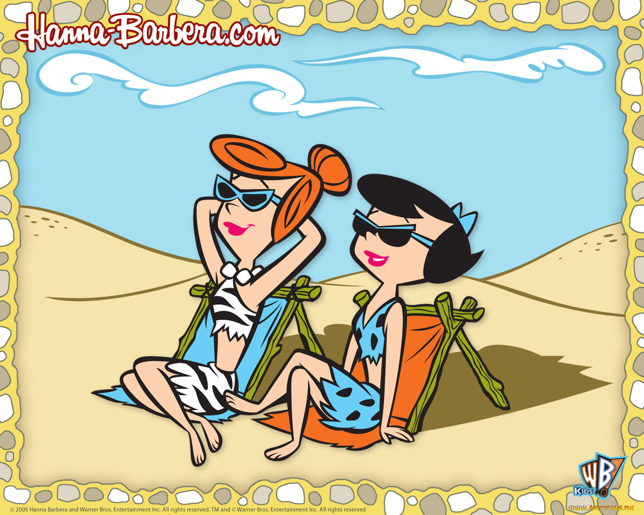 , the, flintstones